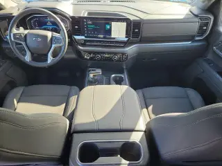 Chevrolet Silverado 1500 2023 4x4 LT Trail Boss 4dr Crew Cab 5.8 ft. SB