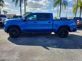 Chevrolet Silverado 1500 2023 4x4 LT Trail Boss 4dr Crew Cab 5.8 ft. SB