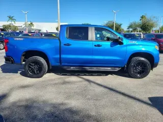 Chevrolet Silverado 1500 2023 4x4 LT Trail Boss 4dr Crew Cab 5.8 ft. SB