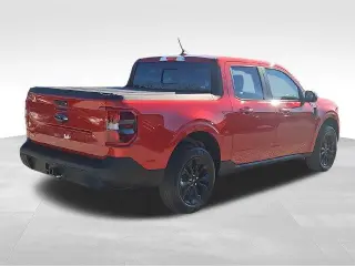 Ford Maverick 2024 Lariat 4dr SuperCrew 4.5 ft. SB