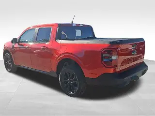 Ford Maverick 2024 Lariat 4dr SuperCrew 4.5 ft. SB