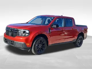 Ford Maverick 2024 Lariat 4dr SuperCrew 4.5 ft. SB