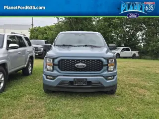 Ford F-150 2023 4x2 XL 4dr SuperCrew 5.5 ft. SB