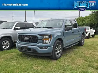Ford F-150 2023 4x2 XL 4dr SuperCrew 5.5 ft. SB