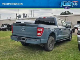 Ford F-150 2023 4x2 XL 4dr SuperCrew 5.5 ft. SB