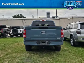 Ford F-150 2023 4x2 XL 4dr SuperCrew 5.5 ft. SB