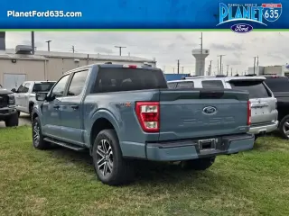 Ford F-150 2023 4x2 XL 4dr SuperCrew 5.5 ft. SB