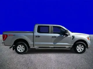 Ford F-150 2021 4x4 XL 4dr SuperCrew 5.5 ft. SB