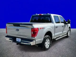 Ford F-150 2021 4x4 XL 4dr SuperCrew 5.5 ft. SB