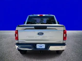 Ford F-150 2021 4x4 XL 4dr SuperCrew 5.5 ft. SB