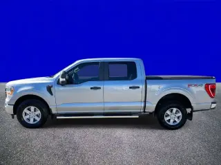 Ford F-150 2021 4x4 XL 4dr SuperCrew 5.5 ft. SB
