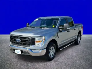 Ford F-150 2021 4x4 XL 4dr SuperCrew 5.5 ft. SB