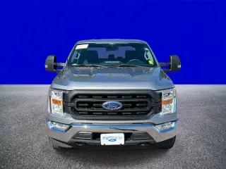 Ford F-150 2021 4x4 XL 4dr SuperCrew 5.5 ft. SB