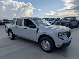 Ford Maverick 2025 AWD XL 4dr SuperCrew 4.5 ft. SB