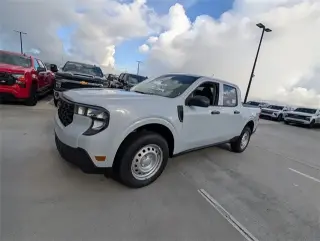 Ford Maverick 2025 AWD XL 4dr SuperCrew 4.5 ft. SB