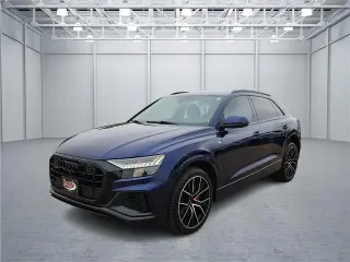 Audi Q8 2021 con tracción integral quattro Prestige 55 TFSI de 4 puertas SUV