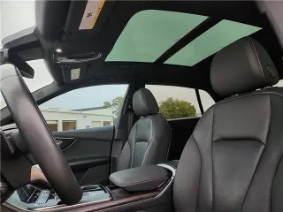 Audi Q8 2021 con tracción integral quattro Prestige 55 TFSI de 4 puertas SUV
