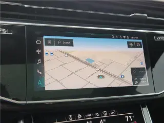 Audi Q8 2021 con tracción integral quattro Prestige 55 TFSI de 4 puertas SUV