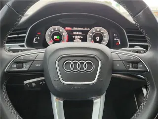 Audi Q8 2021 con tracción integral quattro Prestige 55 TFSI de 4 puertas SUV