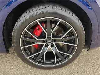 Audi Q8 2021 con tracción integral quattro Prestige 55 TFSI de 4 puertas SUV