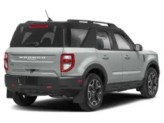 Ford Bronco Sport 2024 AWD Outer Banks 4dr SUV