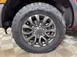 Ford Ranger 2020 4x4 XLT 4dr SuperCrew 5.1 ft. SB
