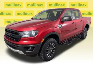Ford Ranger 2020 4x4 XLT 4dr SuperCrew 5.1 ft. SB