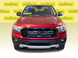 Ford Ranger 2020 4x4 XLT 4dr SuperCrew 5.1 ft. SB