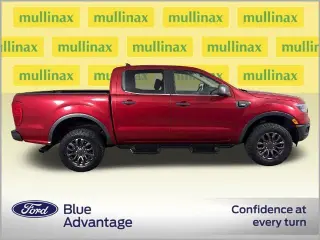 Ford Ranger 2020 4x4 XLT 4dr SuperCrew 5.1 ft. SB
