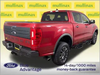 Ford Ranger 2020 4x4 XLT 4dr SuperCrew 5.1 ft. SB