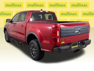 Ford Ranger 2020 4x4 XLT 4dr SuperCrew 5.1 ft. SB