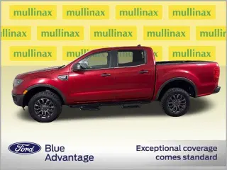 Ford Ranger 2020 4x4 XLT 4dr SuperCrew 5.1 ft. SB