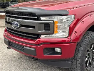 Ford F-150 2018 4x4 XLT 4dr SuperCrew 5.5 ft. SB