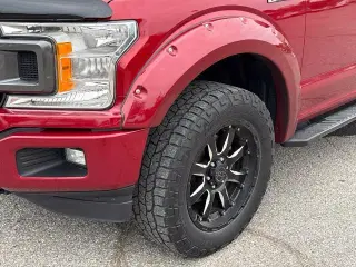 Ford F-150 2018 4x4 XLT 4dr SuperCrew 5.5 ft. SB