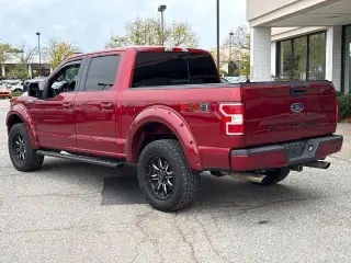 Ford F-150 2018 4x4 XLT 4dr SuperCrew 5.5 ft. SB