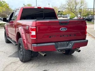 Ford F-150 2018 4x4 XLT 4dr SuperCrew 5.5 ft. SB