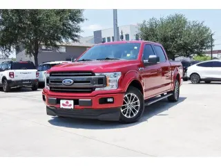 Ford F-150 2020 4x2 XL 4dr SuperCrew 5.5 ft. SB