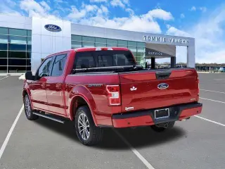 Ford F-150 2020 4x2 XL 4dr SuperCrew 5.5 ft. SB