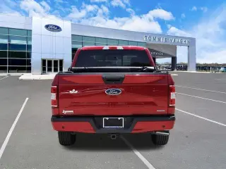 Ford F-150 2020 4x2 XL 4dr SuperCrew 5.5 ft. SB