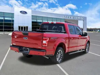 Ford F-150 2020 4x2 XL 4dr SuperCrew 5.5 ft. SB