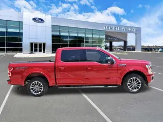 Ford F-150 2020 4x2 XL 4dr SuperCrew 5.5 ft. SB