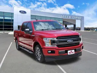 Ford F-150 2020 4x2 XL 4dr SuperCrew 5.5 ft. SB