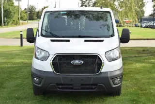 Ford Transit 2025 250 3dr SWB Low Roof Van de Carga