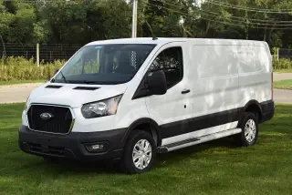 Ford Transit 2025 250 3dr SWB Low Roof Van de Carga