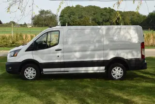 Ford Transit 2025 250 3dr SWB Low Roof Van de Carga