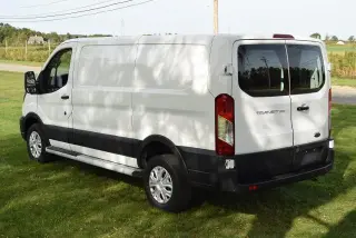 Ford Transit 2025 250 3dr SWB Low Roof Van de Carga