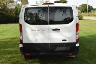 Ford Transit 2025 250 3dr SWB Low Roof Van de Carga