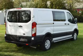 Ford Transit 2025 250 3dr SWB Low Roof Van de Carga