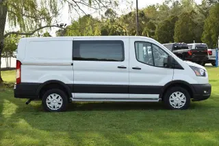 Ford Transit 2025 250 3dr SWB Low Roof Van de Carga