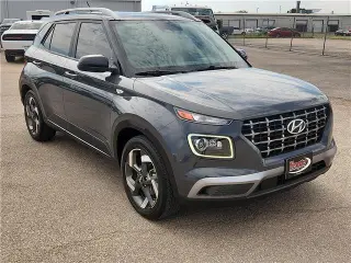 Hyundai VENUE 2024 Limited 4dr Crossover